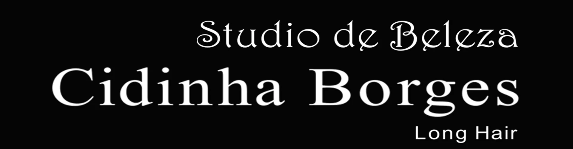 Studio de Beleza Cidinha Borges