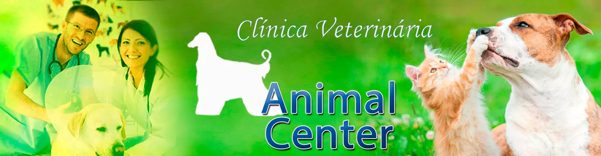 Animal Center - Clínica Veterinária e Canil