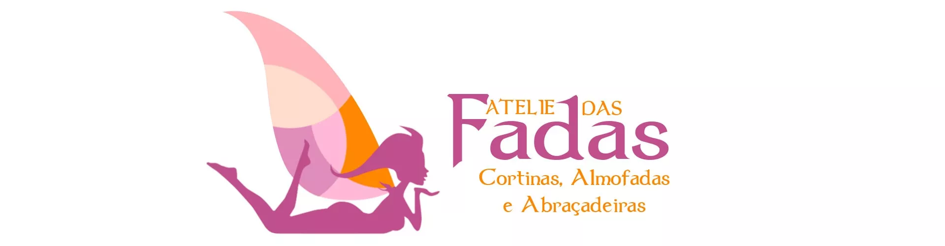Ateliê das Fadas - Cortina para Sala
