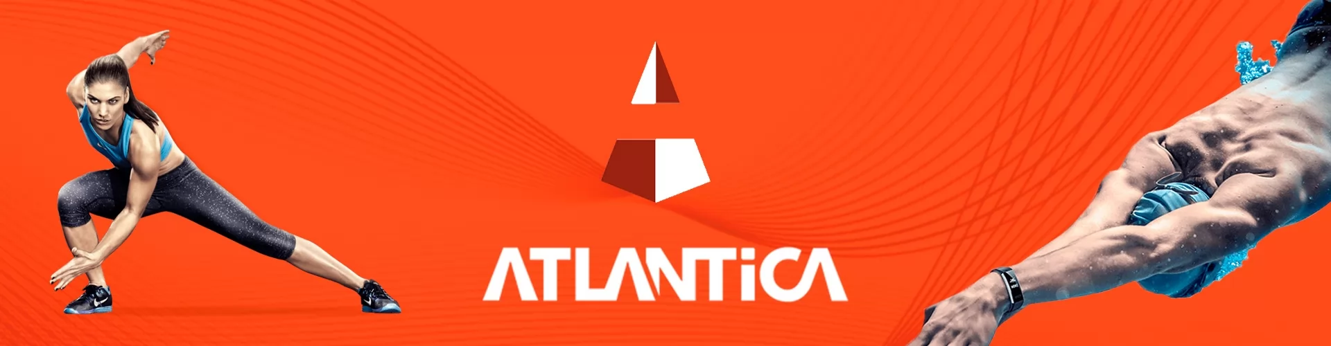 Atlântica - Hidroginástica e Natação