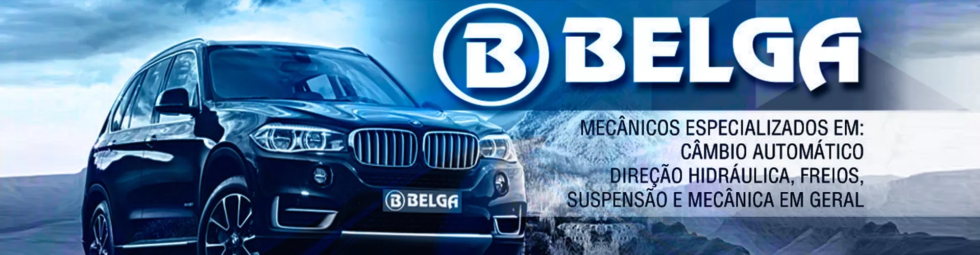 Belga - Oficina Mecânica