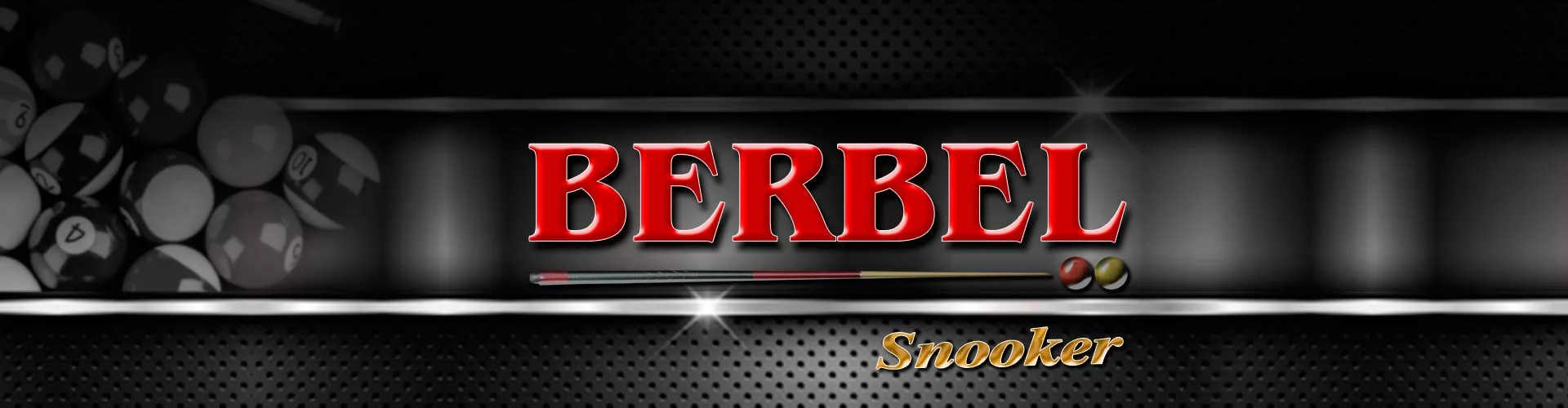 Berbel Snooker - Mesa de Sinuca