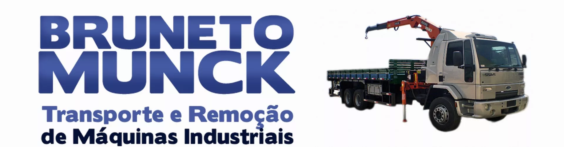 Bruneto Locação de Munck