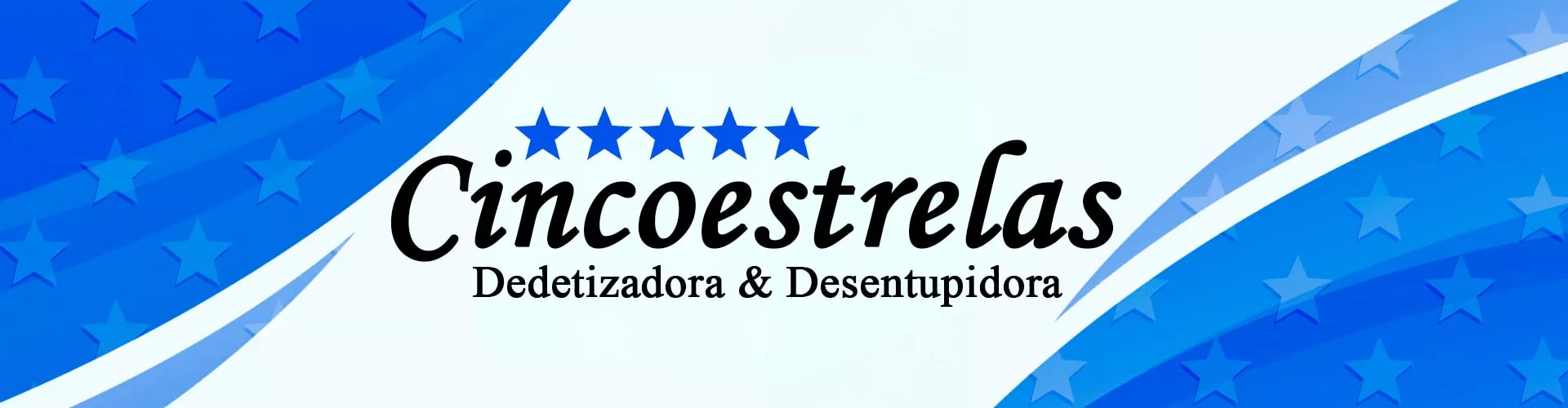 Dedetizadora Cincoestrelas