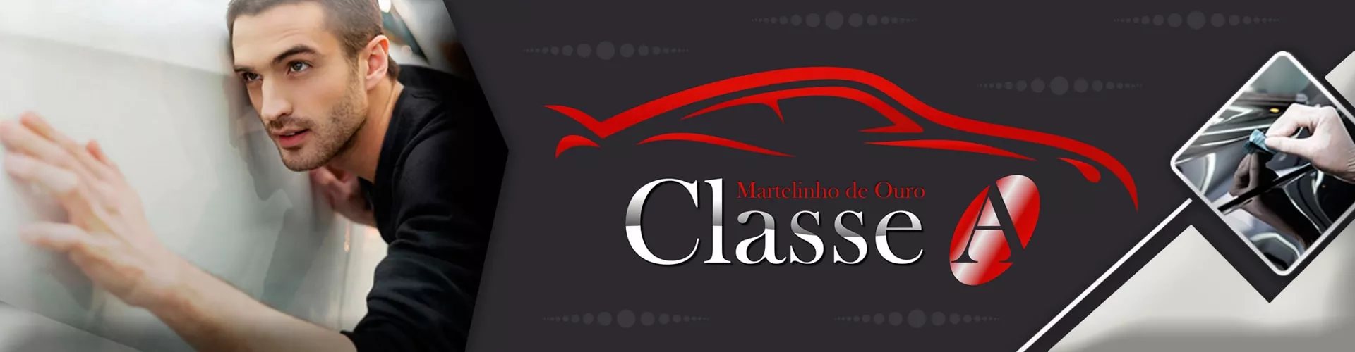 Classe A - Martelinho de Ouro
