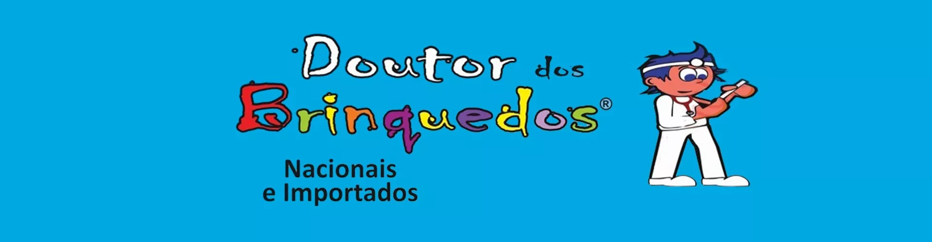 Doutor dos Brinquedos - Conserto e Restauração