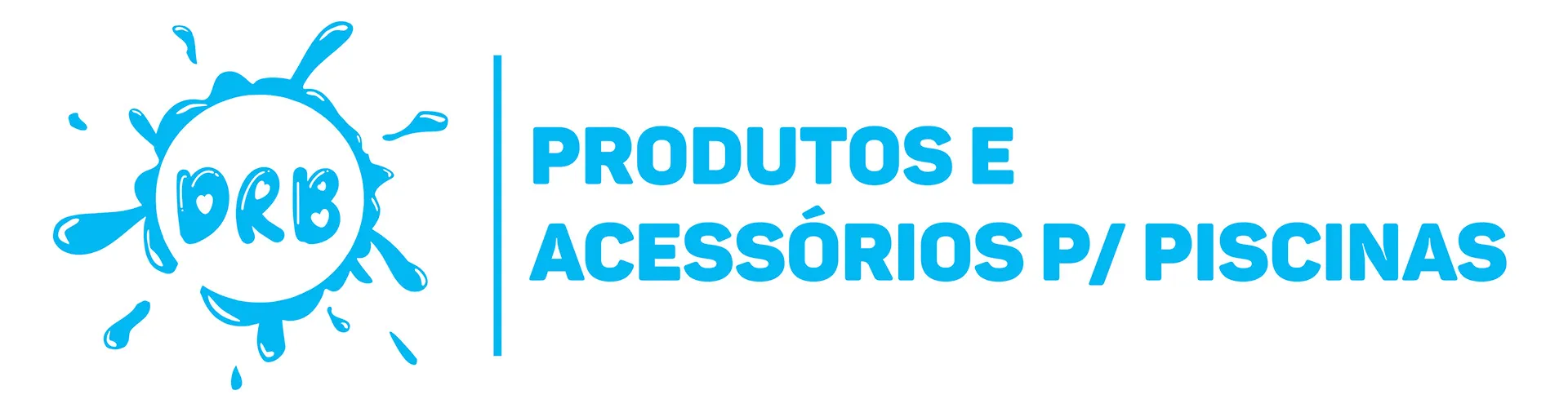 DRB - Produtos e Acessórios para Piscinas