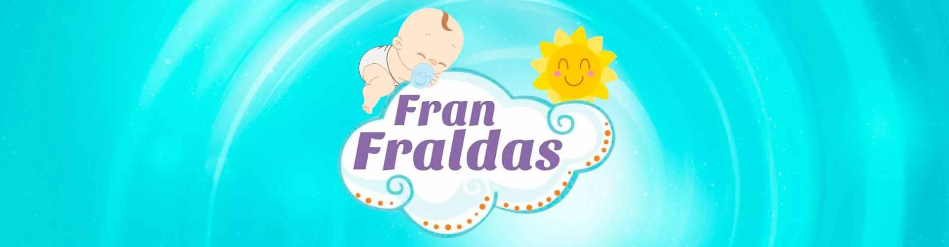Fran Fraldas - Fralda Infantil