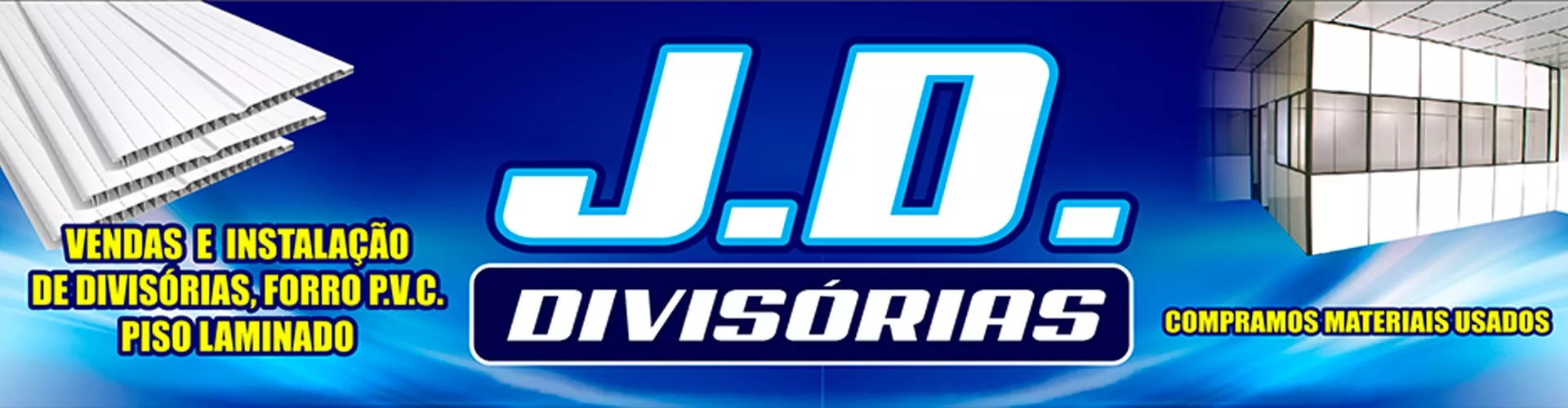 J.D. Divisórias