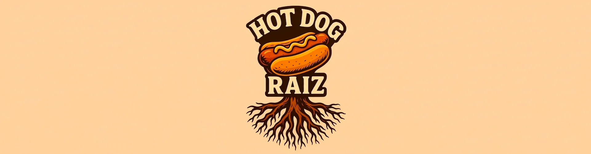 Lanche Hot Dog Raiz