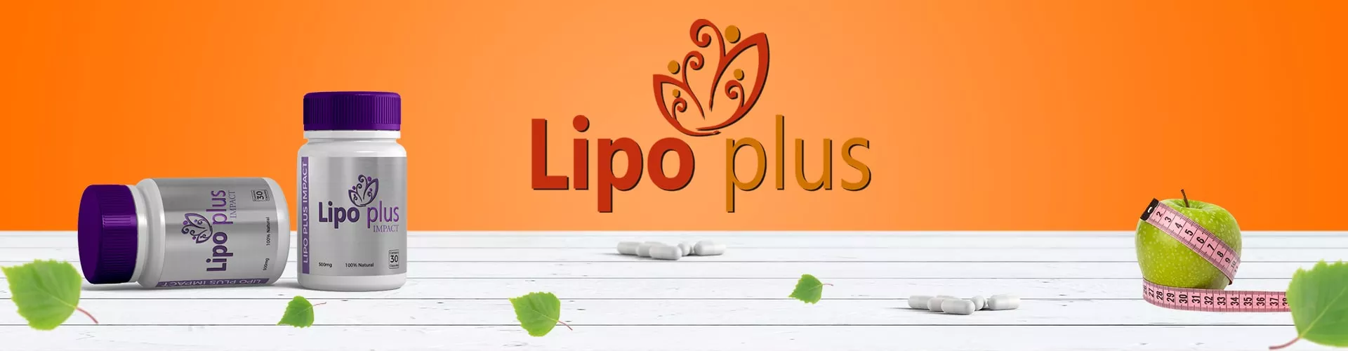 Lipo Plus - Emagrecedores Naturais