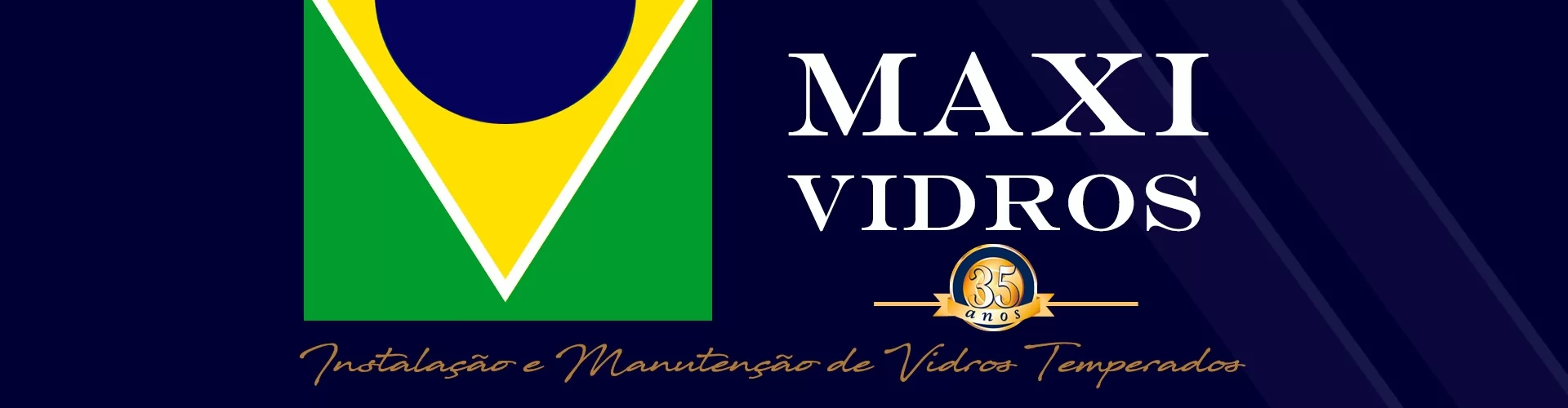 Maxi Vidros - Vidros Temperados
