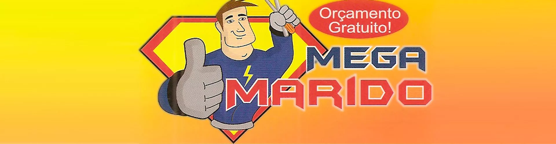 Mega Marido - Consertos em Geral