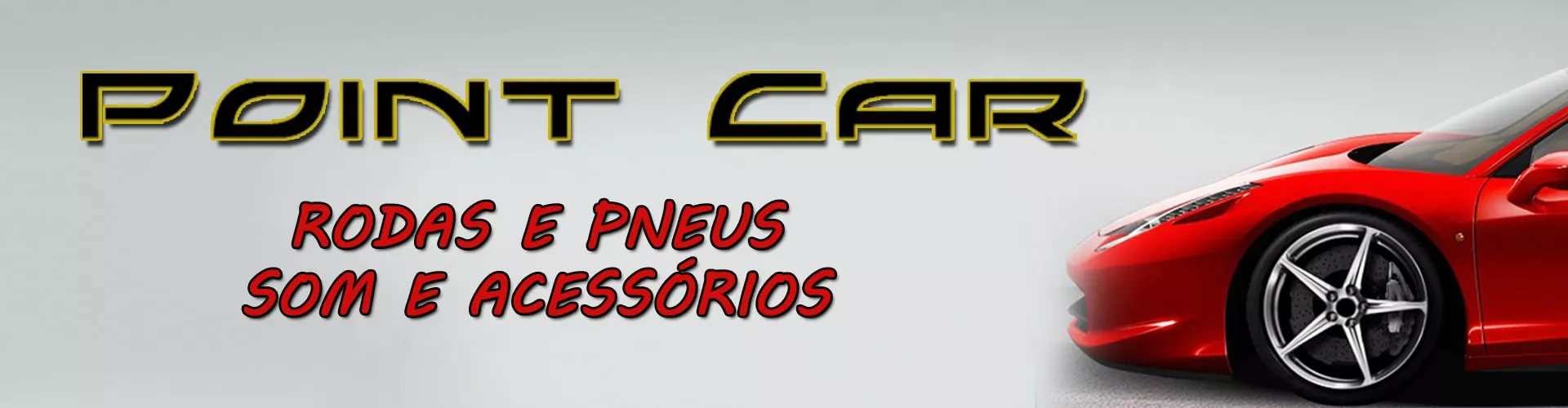 Point Car Rodas Esportivas