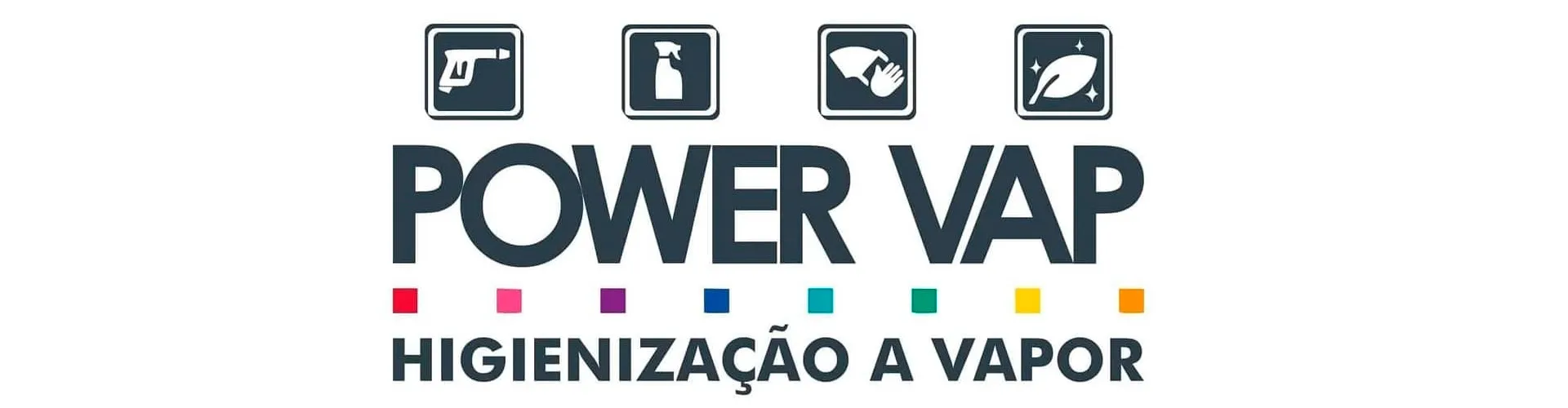 Power Vap - Higienização à Vapor