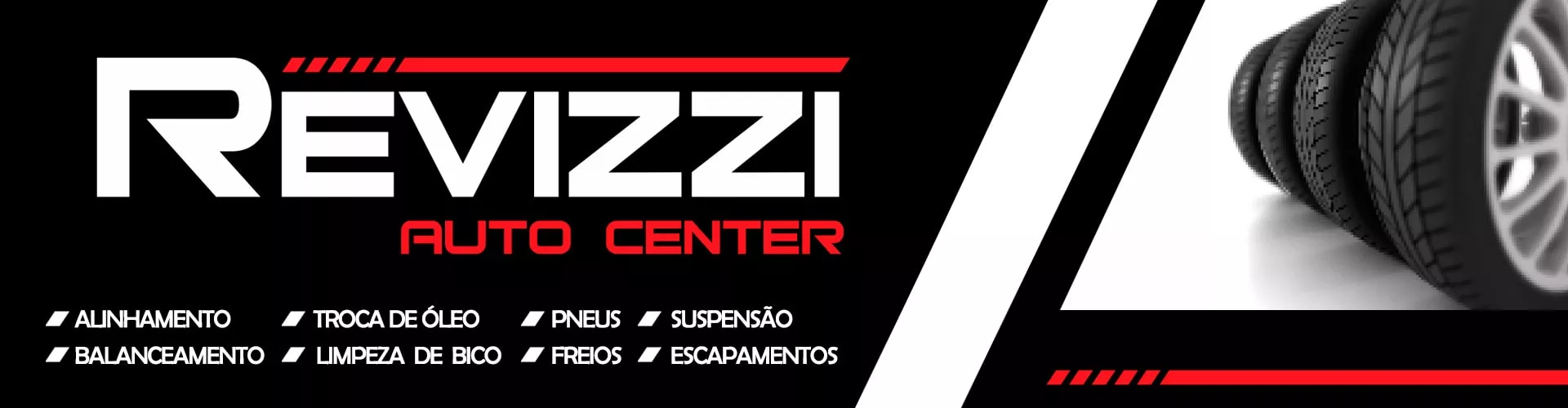 Revizzi - Auto Center