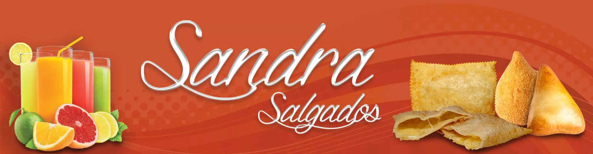 Sandra Salgados - Salgados para Festa