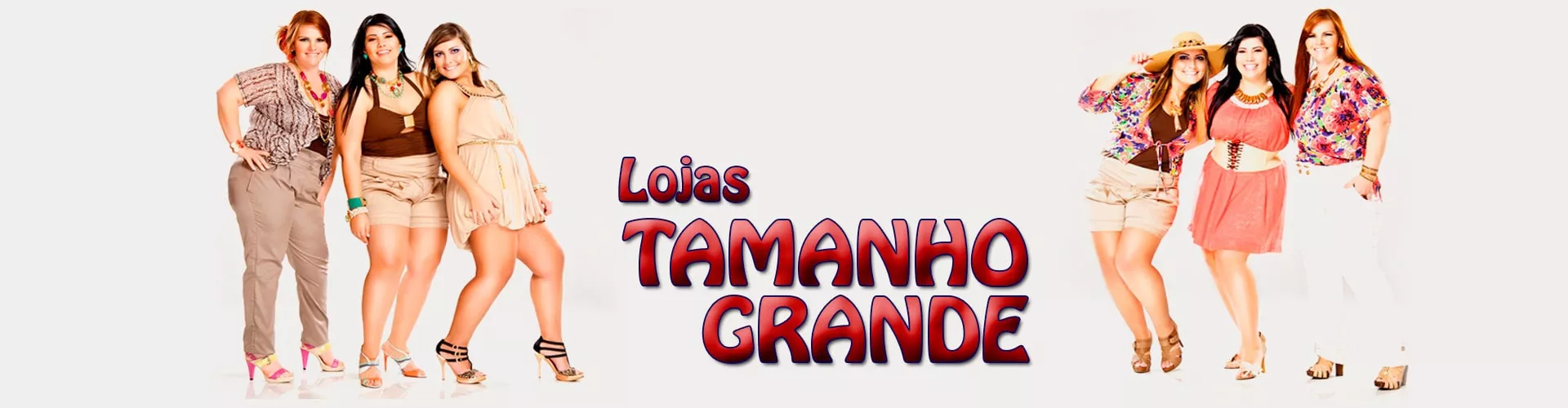Lojas Tamanho Grande